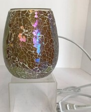 Partylite Iridescent Scent Glow Warmer picture