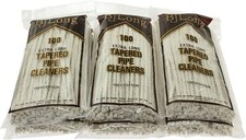 6 Packs of 100 BJ Long 6.5