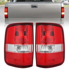 Nilight Taillight Assembly for 2004-2008 Ford F150 Driver and Passenger picture