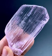 224 Carat Natural Pink kunzite Crystal Specimen From Afghanistan picture