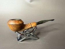 Brebbia Gicia President Smooth Estate Briar Pipe picture