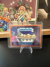 VANESSA UNDRESSER 5/25 W-276A GARBAGE PAIL KIDS TOPPS CHROME 7 2024 2025 picture