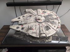 Star Wars ESB Master Replica Millennium Falcon L.E. #1309/1500 GORGEOUS & MINT picture