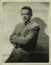 1955 Press Photo Paul Gregory - nop33871 picture