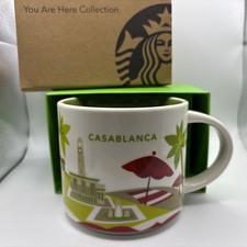 ‘Casablanca’ Morocco Starbucks ‘You Are Here Collection’ Series Mug (2025) picture