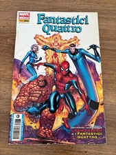 Fantastici Quattro # 277 FN Italian Marvel Comic Book Panini Fantastic 4 1 J313 picture