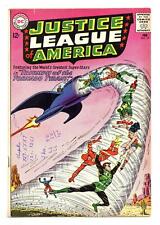 Justice League of America #17 VG+ 4.5 1963 picture