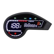 Motorcycle Digital Speedometer Compatibility for Honda NXR150 NXR125 Bros picture