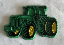 John Deere 8400?? Rubber Tractor Magnet picture