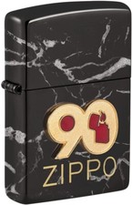 Zippo 90TH Anniversary Commemorative 49864 picture