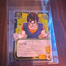 Bandai Dragon Ball Z Vegito 1st WA-152 (2000) picture