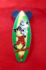 2006 Disney Trading Pin Goofy Surfboard picture