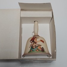 MI Hummel Annual Bell 1979 Second Edition In Original Box Goebel Western Germany picture