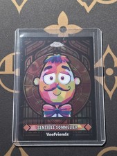 VeeFriends 2026 Topps Chrome Sensible Sommelier #1-13 picture