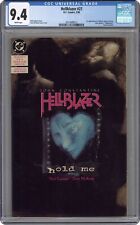 Hellblazer #27A Night Breed Insert Included CGC 9.4 1990 4314896012 picture
