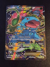 Venusaur EX XY123 Holo Promo XY Promo Pokemon NM picture