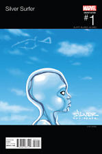 Silver Surfer #1 Chiang Baby Hip Hop Var picture