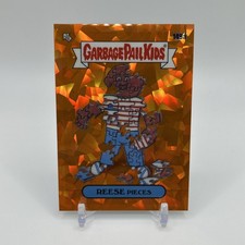 2021 Topps Garbage Pail Kids Reese Pieces Orange Sapphire SSP #/25 #149a picture