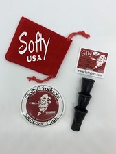 RUBBER CIGAR HOLDER MADE IN USA SOFTY (20-44 RING SIZE)... 3 PIECE SET picture