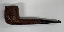 Vintage Sasieni Four Dot Rustic Lancashire Estate Pipe England picture