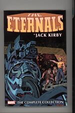 Eternals By Jack Kirby The Complete Collection Marvel NEW Never Read TPB picture