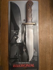 Winchester 22-41206 Large Bowie Knife LN picture