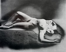 Man Ray, Preeminence of Matter over Thought, Nude, 1929, 1980 Print picture