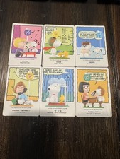 POPMART Peanuts 75th Anniversary Snoopy Comic Life Figure Set (6pcs)) picture