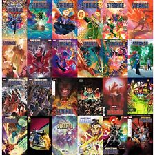 Doctor Strange (2023) 1 2 3 4 5 6 7 9 10 11 12 13 14 15 | Marvel | COVER SELECT picture