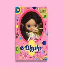 (NIP) 2002 Cherry Berry Petite  Blythe Doll – Toys R Us Exclusive Hasbro Takara picture