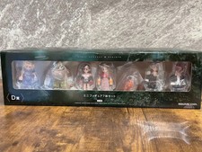 Final Fantasy VII Polygon Figure Set of 7 Square Enix Kuji Remake New picture