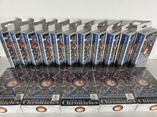 2019-20 PANINI CHRONICLES NBA BASKETBALL HANGER BOX RC PRIZM - Lot of 16 picture