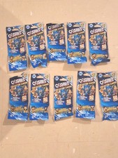 New DC Comics Ooshies Lot of 10 Blind Packs – 1 Figure + 10 Cards Each – Sealed picture