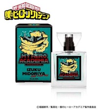 Primaniacs My Hero Academia Izuku Midoriya Fragrance Perfume 30ml Japan Limited picture
