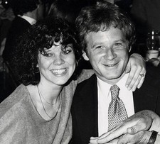 Erin Moran Donny Most at Publicists Guild Awards April 6 1979 at B- Old Photo picture