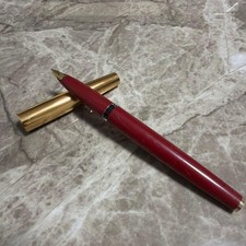 PILOT Super 100V Fountain Pen 14K Engine 1960s picture