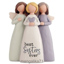 Three Sisters Figurine -  picture