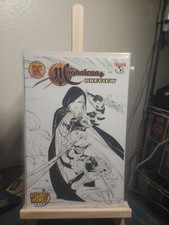 The Magdalena Preview 2003 Convention  Exclusive 1872 Of 2000 Wizard World COA. picture