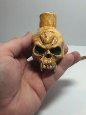 Aztec Death Whistle - La Muerte-  Imitates human screams very LOUD picture