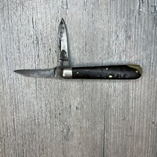 RARE VINTAGE CASE TESTED XX Stag￼  KNIFE 1920-1940s￼  In USA picture