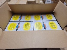 Full Sealed Case of 1993 Classic Toys Trading Card Boxes picture