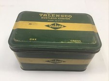 Vintage Talensco Dustless Crayon Tin picture