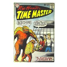 Rip Hunter Time Master #15 DC comics VG+ Full description below [w| picture
