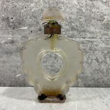 Vintage Lalique for Nina Ricci Coeur Joie Crystal Perfume Bottle picture