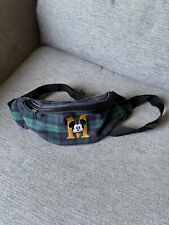 Disney Mickey Mouse crossover bag purse fanny pack Walt Disney Store Vintage picture