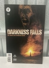 DARKNESS FALLS THE TRAGIC LIFE OF MATILDA DIXON #1 (DARK HORSE 2003) VF picture