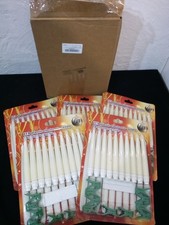 Case Of LED Clip-On Taper Candles (50 Total) 5 Packs NEW picture