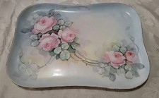 Vintage GDA Limoges France Vanity Tray picture