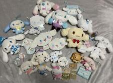 Sanrio Goods lot Cinnamoroll stuffed toy mascot bulk sale key chain   picture