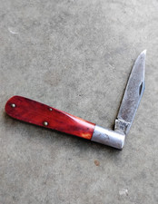 1940-64 Case XX 6143 ~ Grand Daddy Barlow ~ Sawcut Red Bone picture